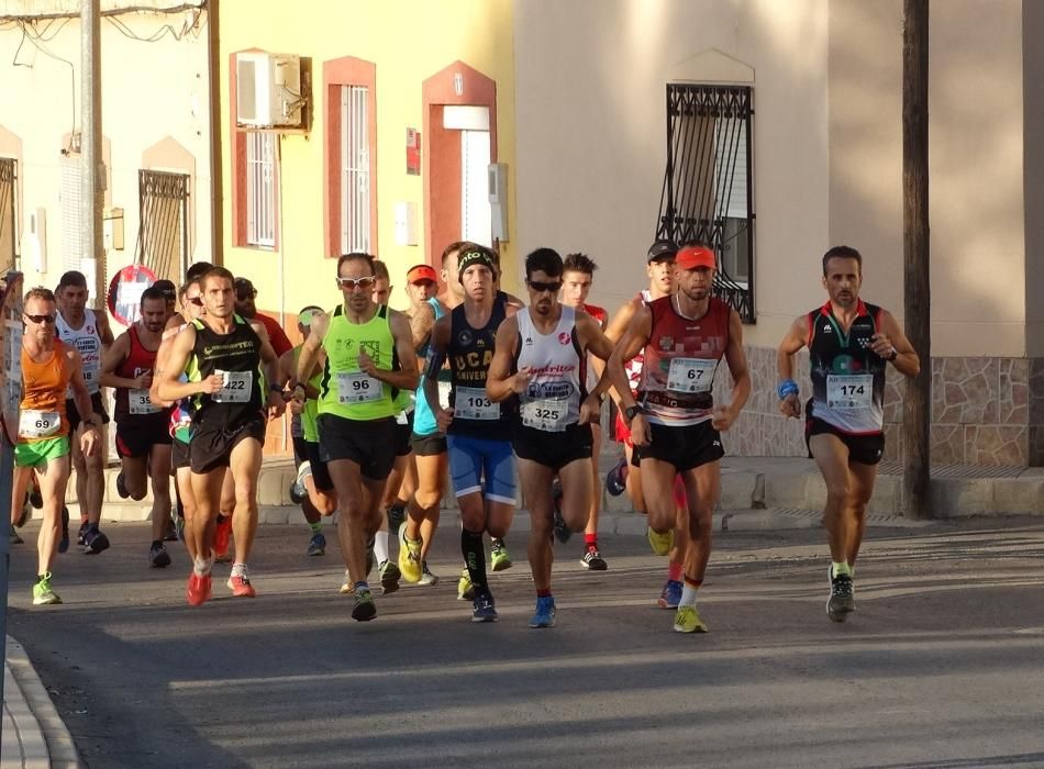 Cross Minero en el Llano del Beal