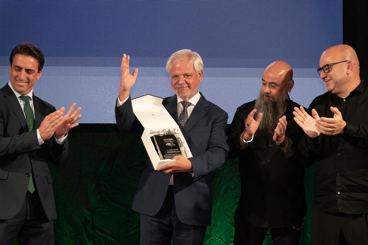 : Los empleados tuvieron un papel protagonista en una celebración centrada en las personas que han construido la historia de OYPA.