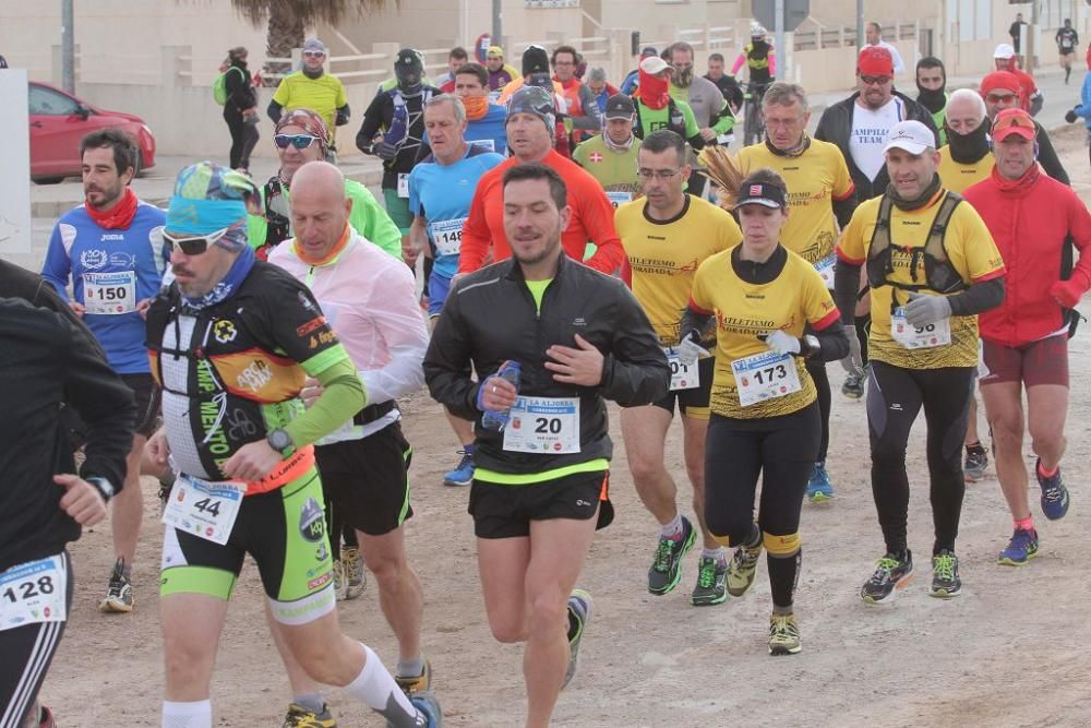 VI Carrera de trail La Aljorra