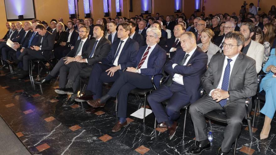 Premios Empresa del año de Banco Sabadell: todas las imágenes del acto en el MARQ