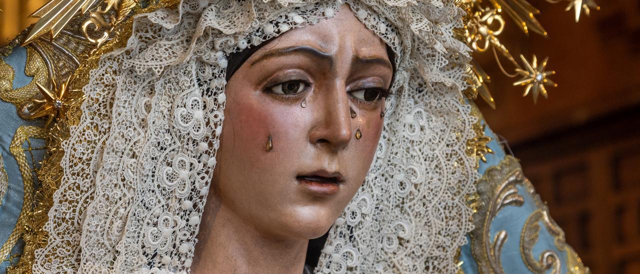 Así ha cambiado la Macarena de Sevilla: la polémica restauración que desconcierta a los fieles