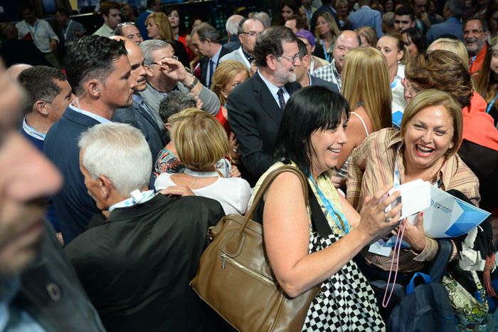 CONGRESO PP. RAJOY