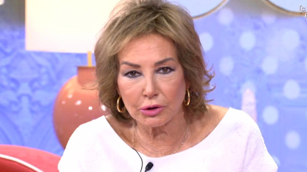 ANA ROSA LEY AMNISTÍA | Ana Rosa explota contra la Ley de Amnistía: "Un día  muy triste para España"