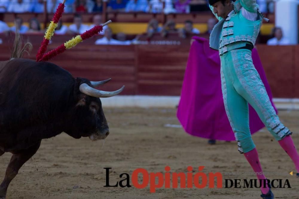 Segunda corrida Feria de Murcia