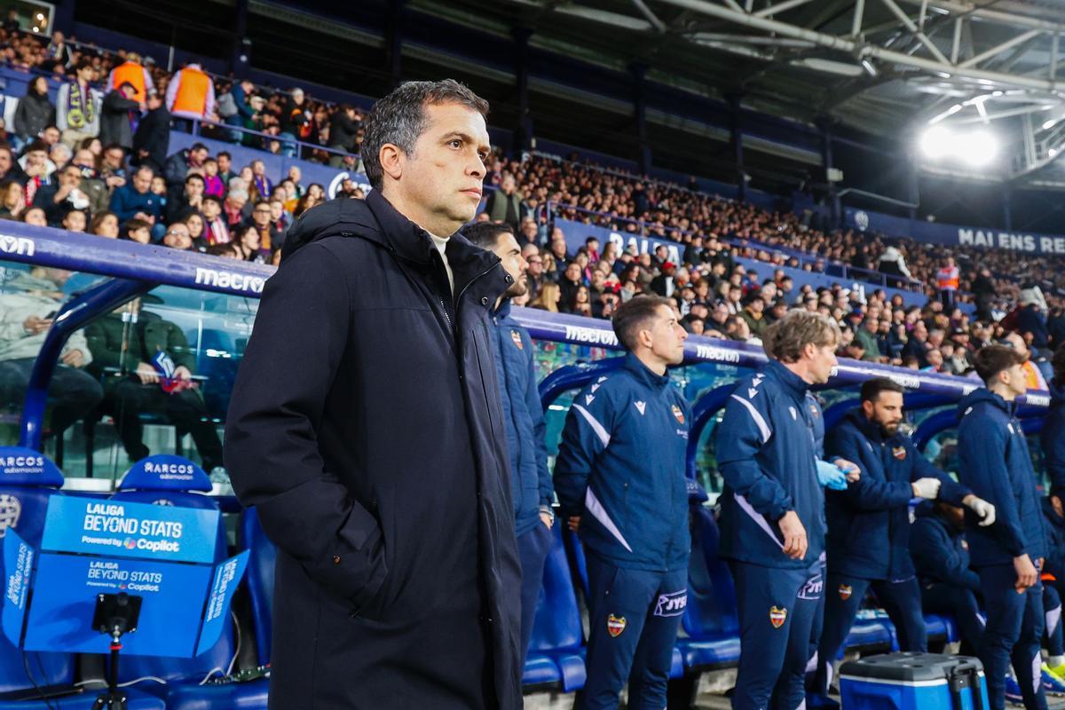 Todas las fotos del Levante - Elche en el Ciutat de València