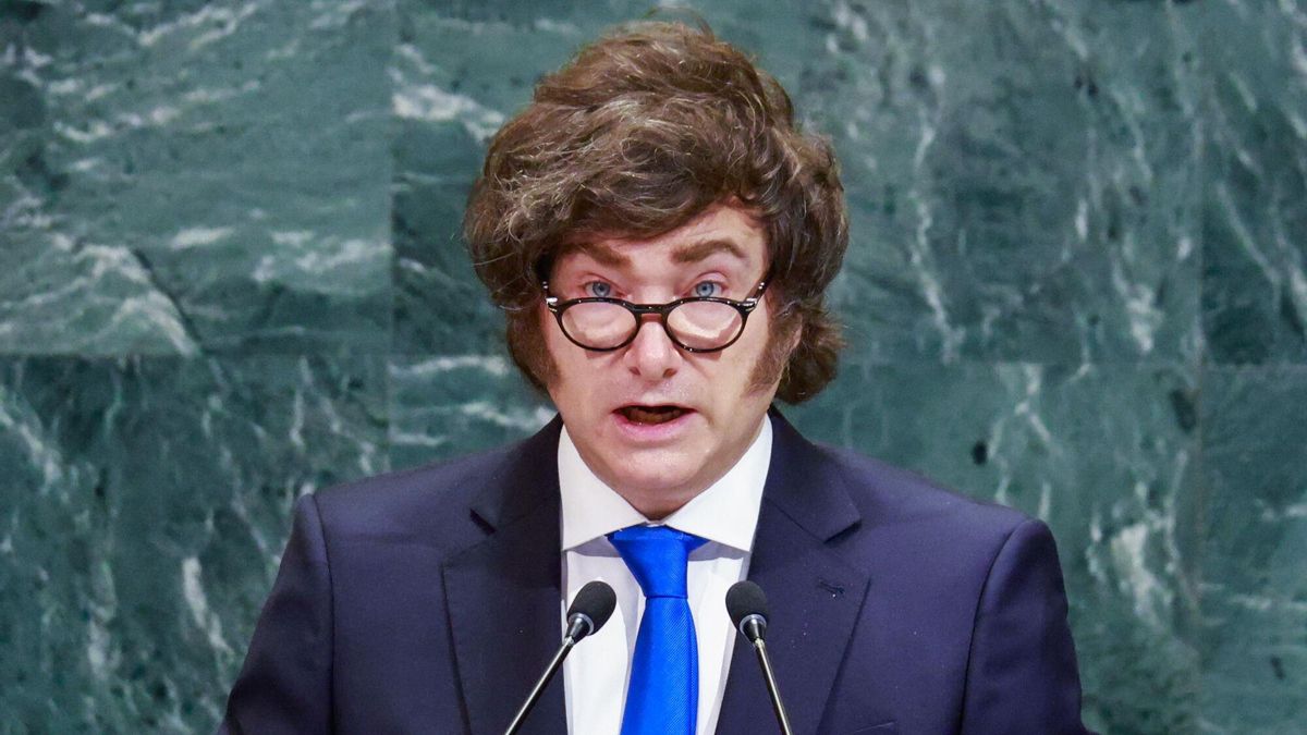 Cae la imagen de Milei y su principal candidato en las elecciones de octubre es denunciado por vínculos con el narcotráfico
