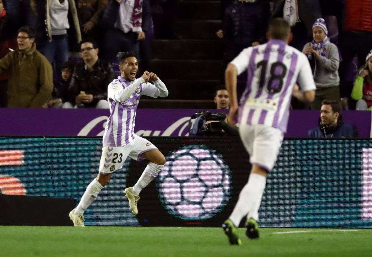 LaLiga Santander: Valladolid-Real Madrid LaLiga Santander: Valladolid-Real Madrid