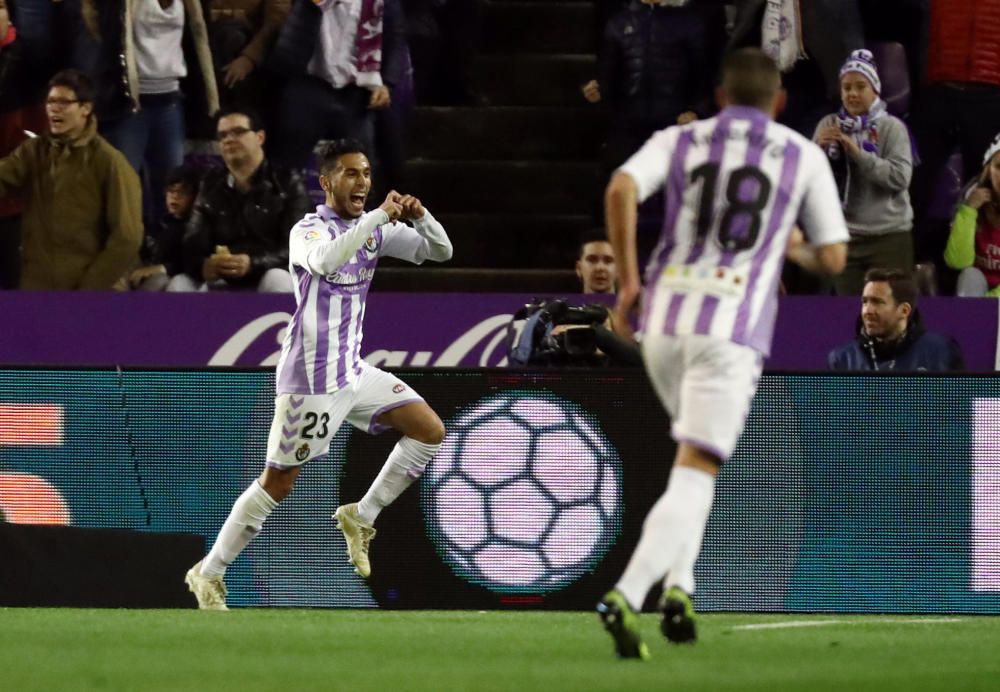 LaLiga Santander: Valladolid-Real Madrid