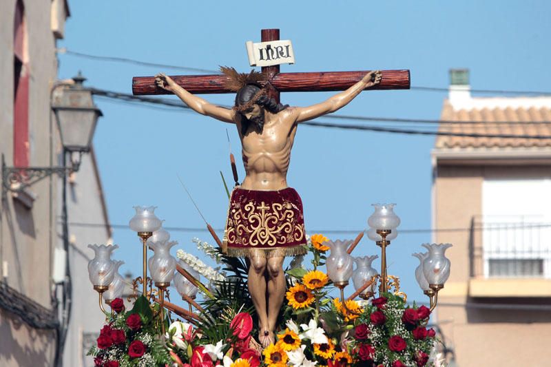 Romería del Cristo del Palmar