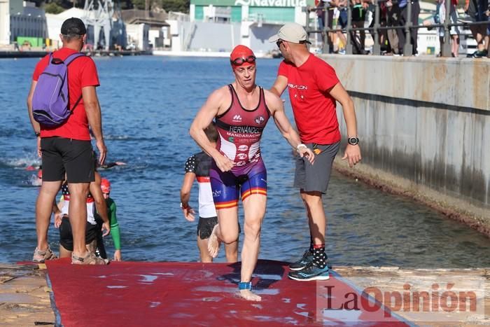 Triatlón de Cartagena (II)