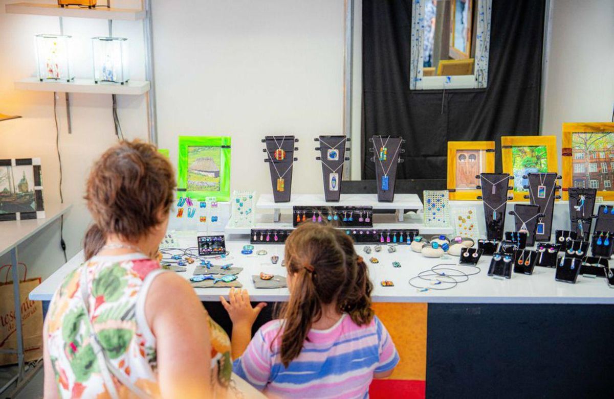 Chalana, pleno espíritu artesano