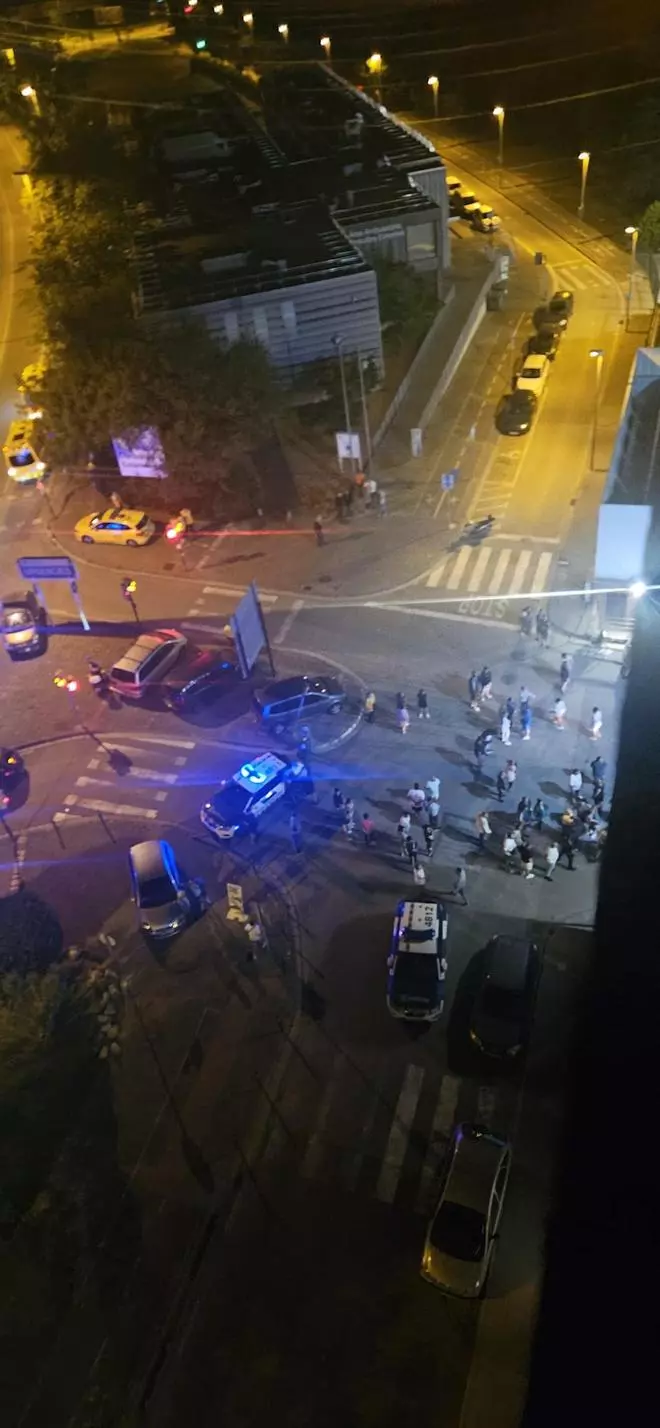 Vídeo | Un tiroteig al barri de Font de la Pólvora de Girona deixa dos morts i diversos ferits