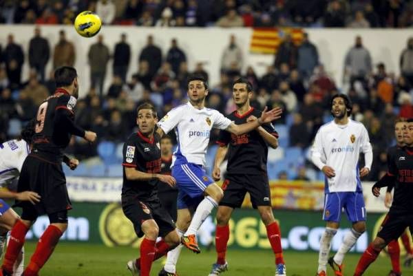 Galería del Real Zaragoza-Sevilla