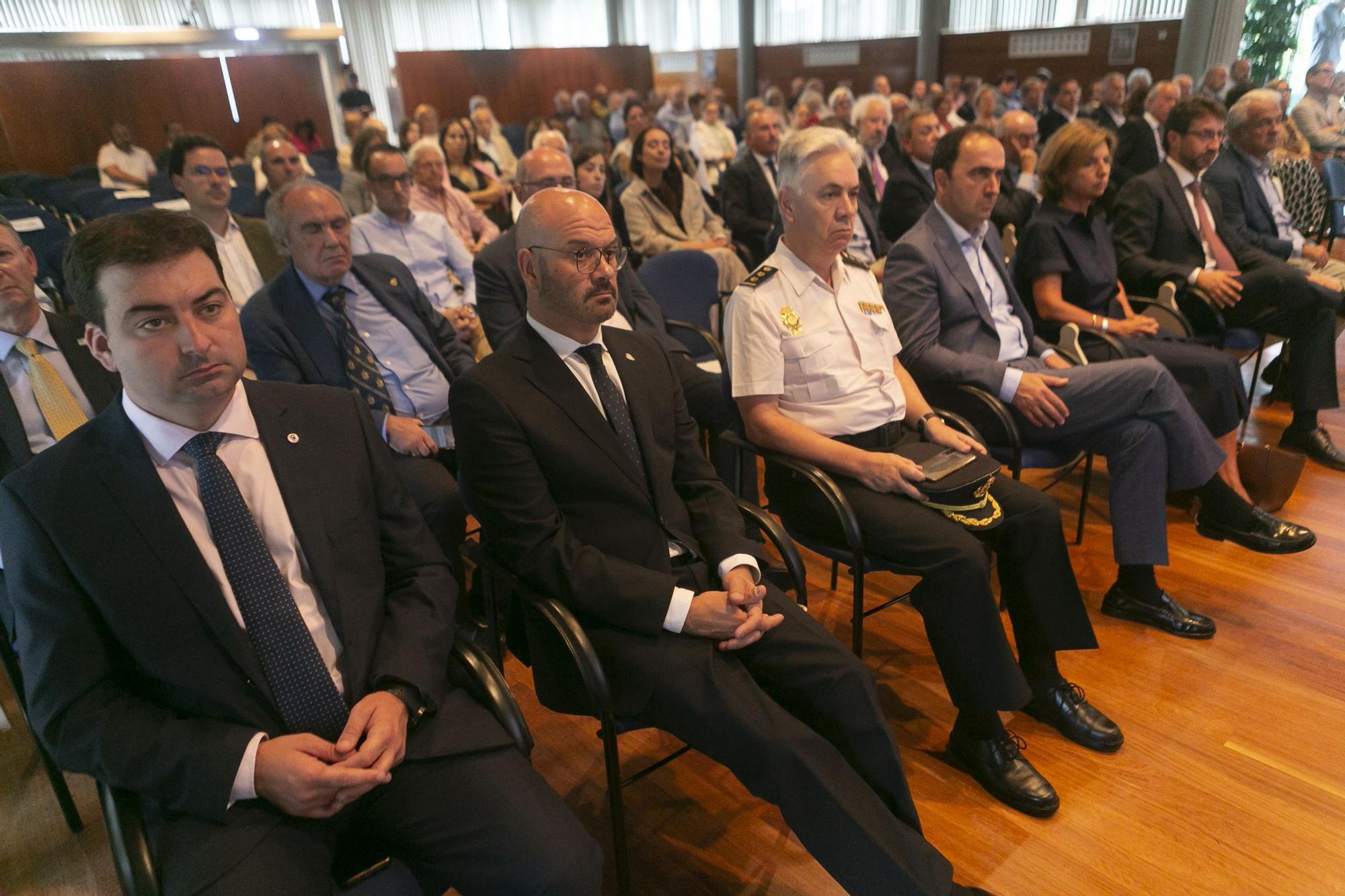 EN IMÁGENES: la clausura de los Cursos de La Granda