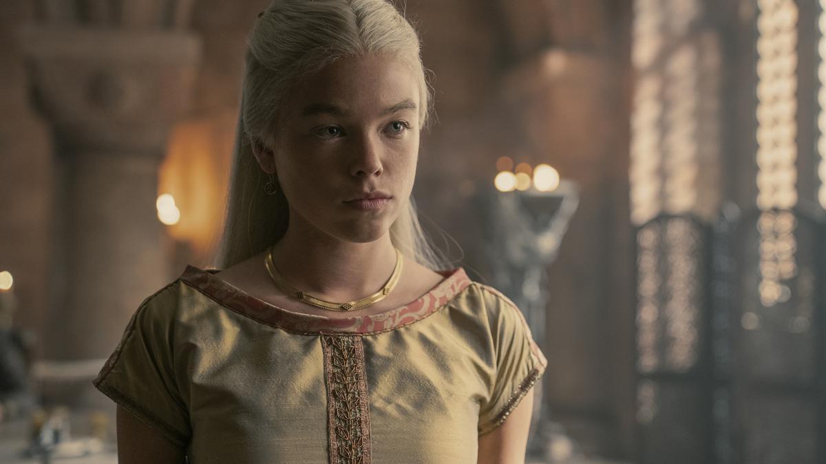 HBO repite la fórmula de &quot;Game of Thrones&quot; con &quot;House of the Dragon&quot;