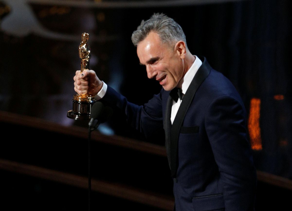 Daniel Day-Lewis.