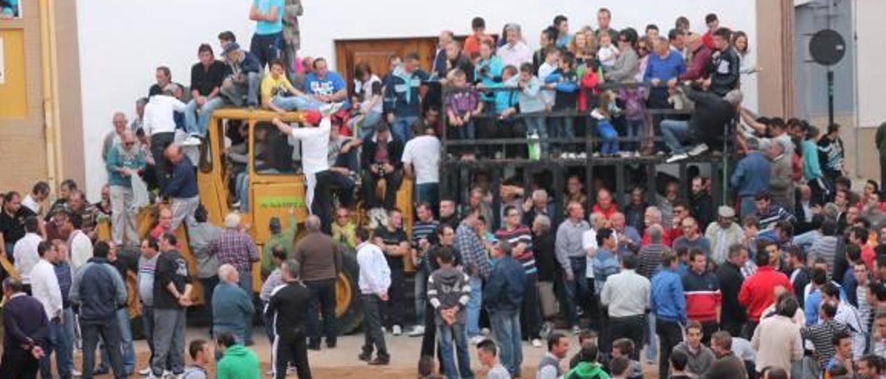 La Vall pide que se definan los obstáculos que pueden impedir los festejos taurinos