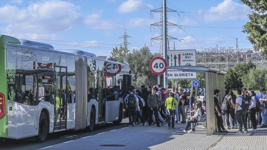 La línea 3 del bus urbano de Cáceres retoma su recorrido tras las obras en Atahualpa