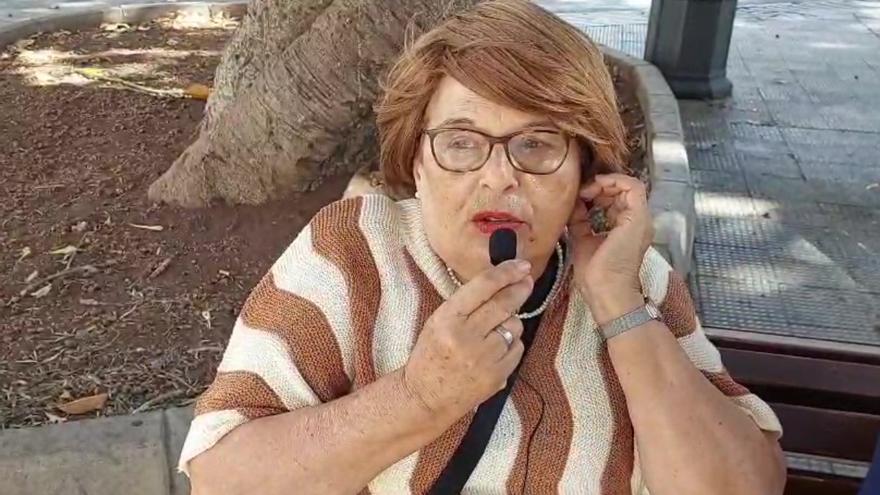 Dificultades sufridas por los ciudadanos ante el corte de las comunicaciones en Canarias por el apagón