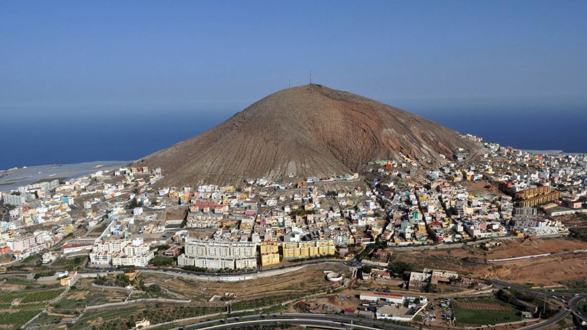 Gáldar.