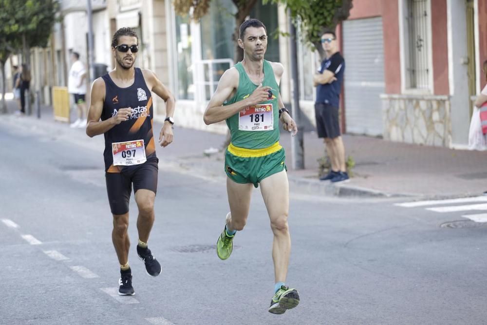 Carrera popular de Patiño