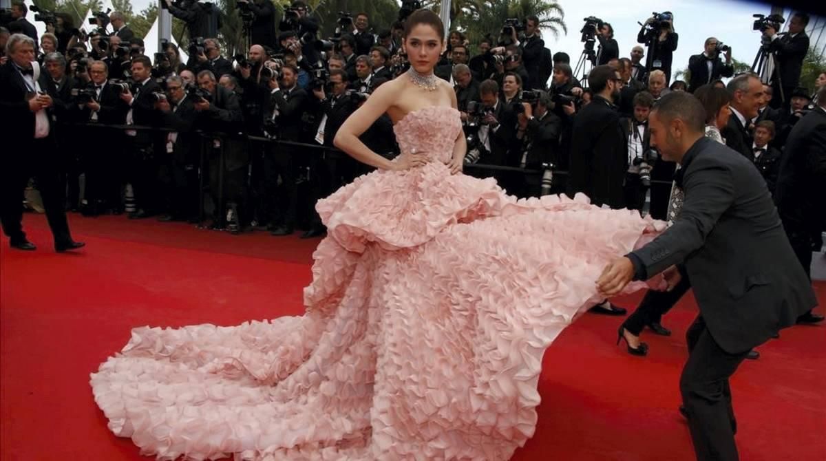 Las fotos del Festival de Cannes