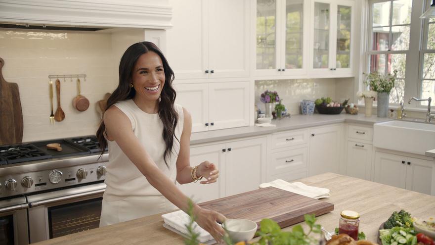 La serie de Meghan Markle, &#039;With Love, Meghan&#039;, tendrá una segunda temporada