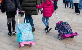La natalidad causa estragos en la educación: el próximo curso habrá casi 500 alumnos menos en Aragón