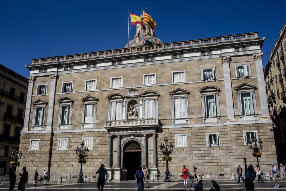 Recorrido por los 17 palacios de València