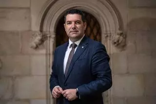 Xavier Amor: "El encargo del 'president' Illa es ayudar a los ayuntamientos de Catalunya sin importar el color político"