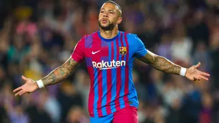 Depay lo tiene claro: desea seguir en el Barcelona