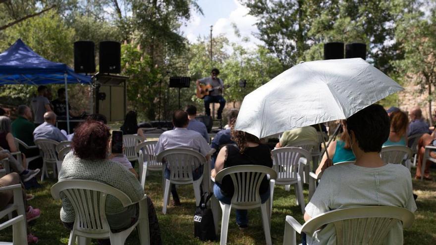 Zamora acogerá un encuentro entre poetas locales y de Valladolid