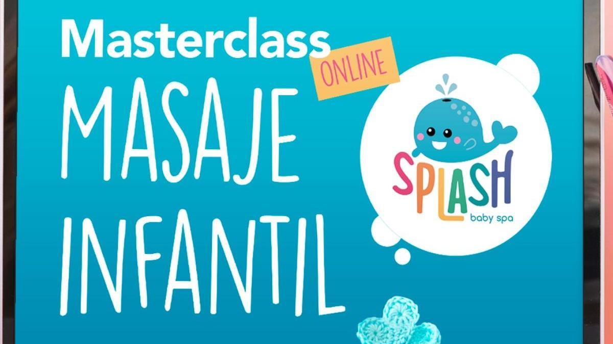 Splash Baby Spa se convierte en un increíble océano digital La Provincia