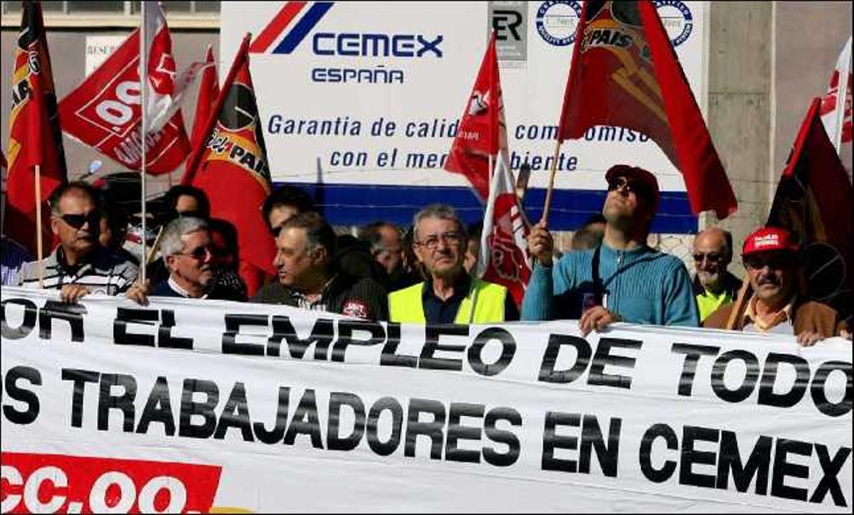 La presión urbana gana la batalla al cemento