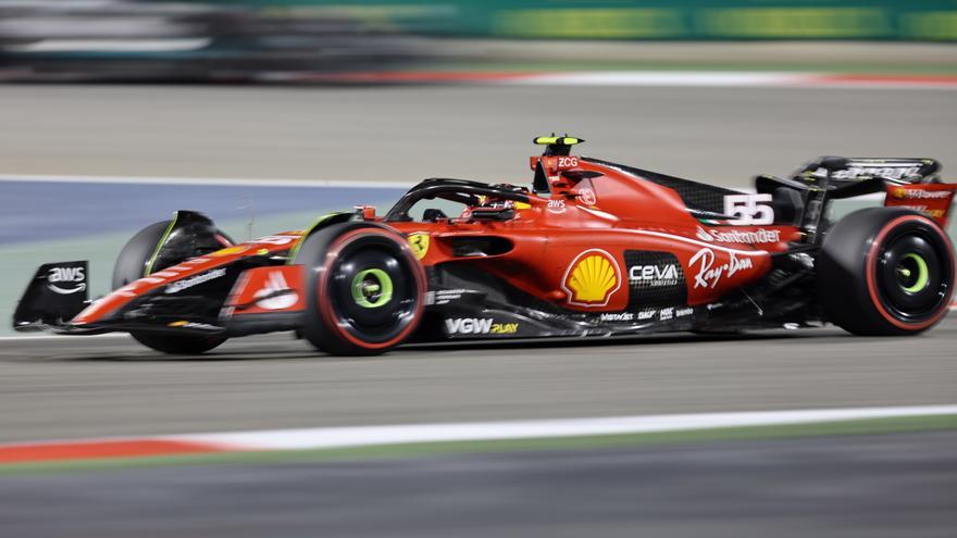 Verstappen se lleva la &#039;pole&#039; en el GP de España; Sainz termina segundo y Alonso, noveno