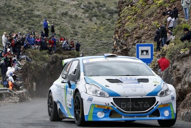 40 EDICIÓN RALLY ISLAS CANARIAS