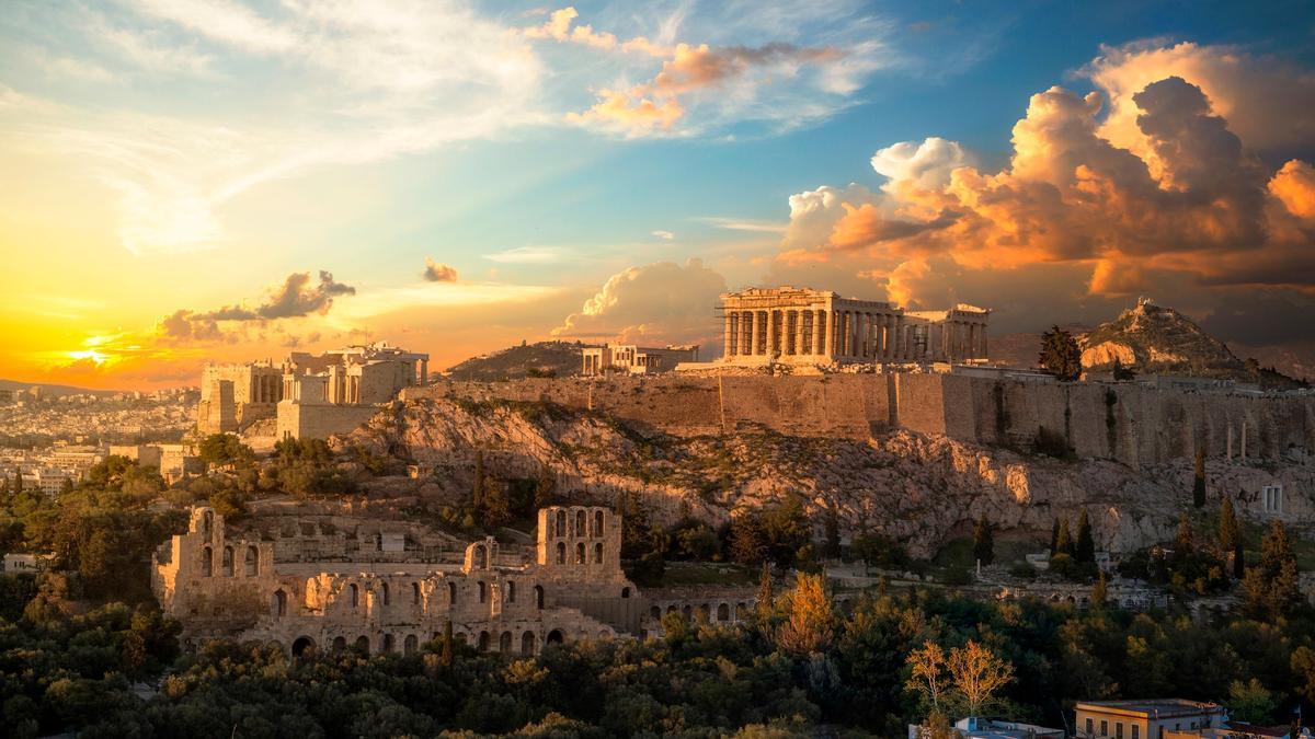 8 curiosidades que no sabías sobre la Acrópolis de Atenas