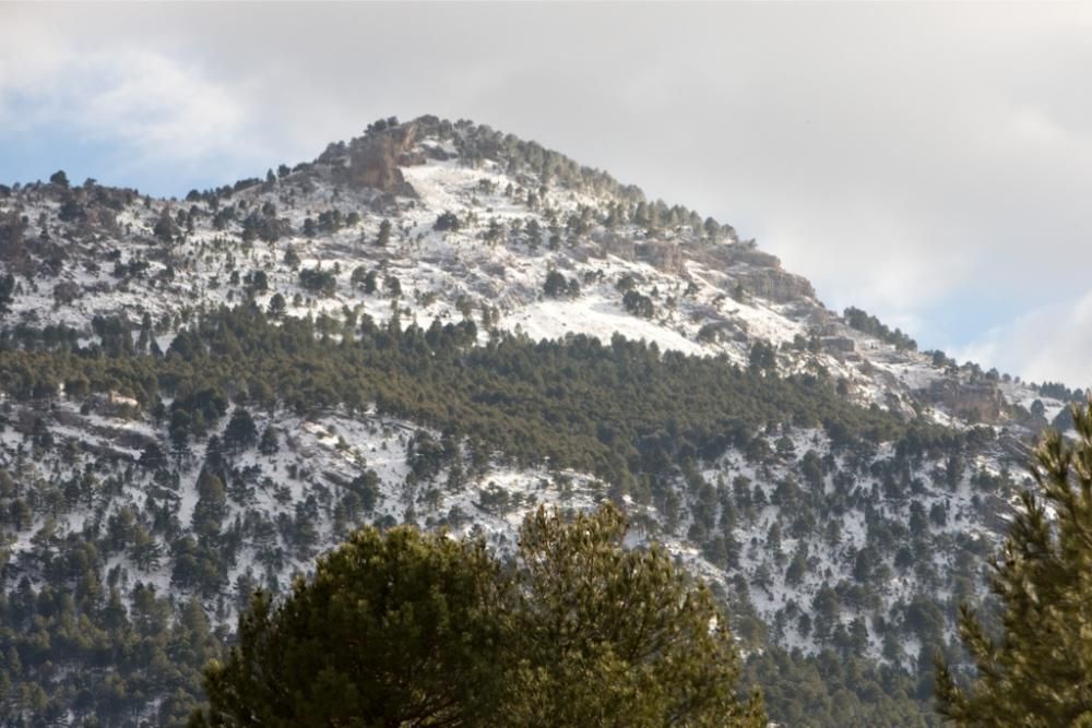 Más nieve en el Noroeste