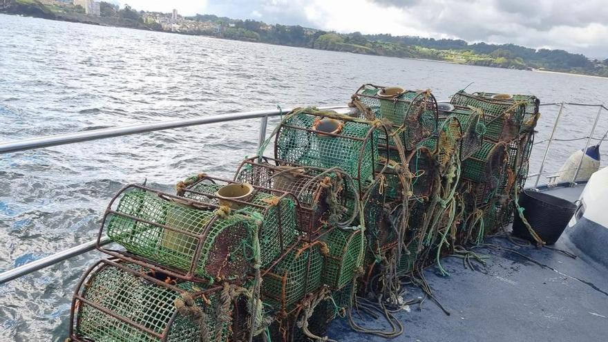 Coto a los furtivos del pulpo: Gardacostas decomisa 670 kilos desde el inicio de la veda