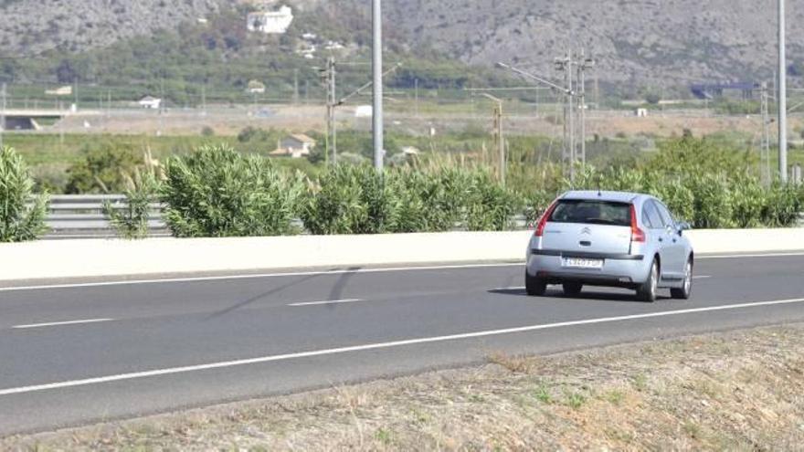 Un ciclista de Benicàssim fallece tras ser arrollado por un coche en la CV-149