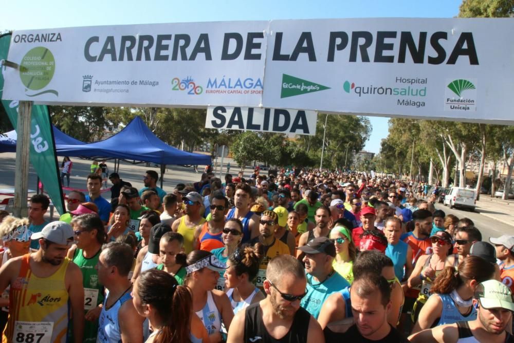 Búscate en la III Carrera de la Prensa