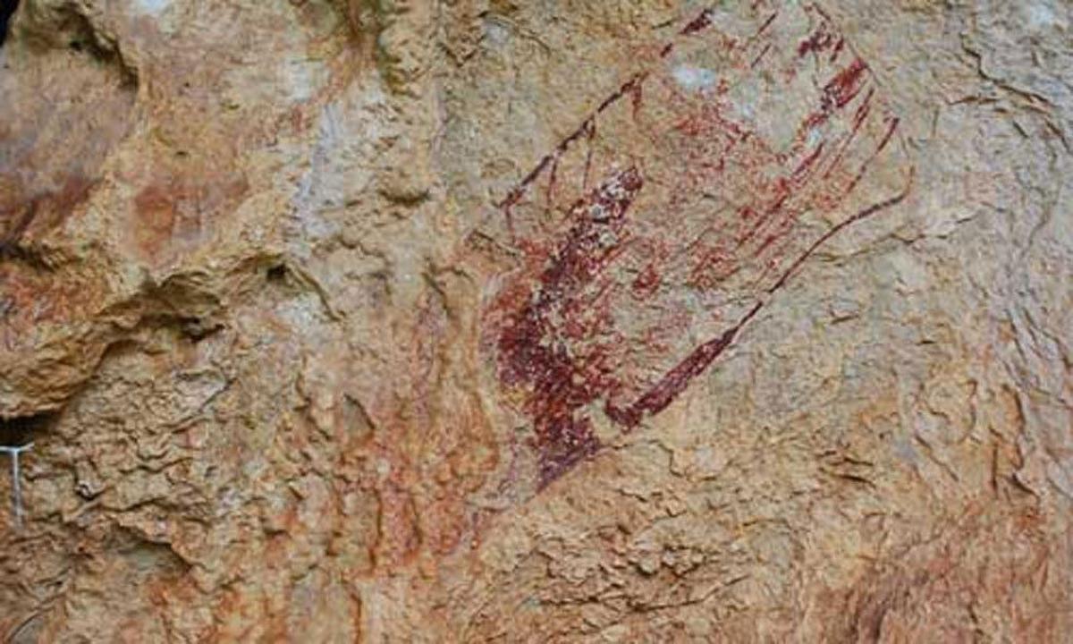 Arte rupestre del arco mediterráneo de la Península Ibérica