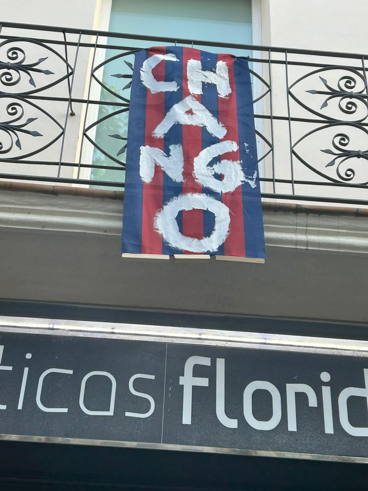 Sa Pobla se vuelca con el Poblense antes de la final del play-off de ascenso a Primera RFEF