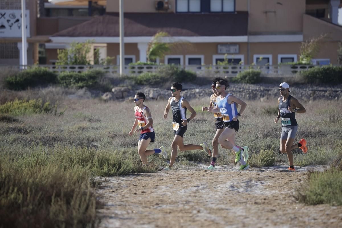 Carrera popular Correlimos de San Pedro del Pinatar