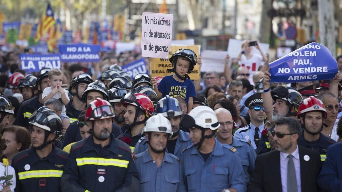 zentauroepp39814813 barcelona 26 08 2017 manifestacion barcelona no tinc por en 170826235443