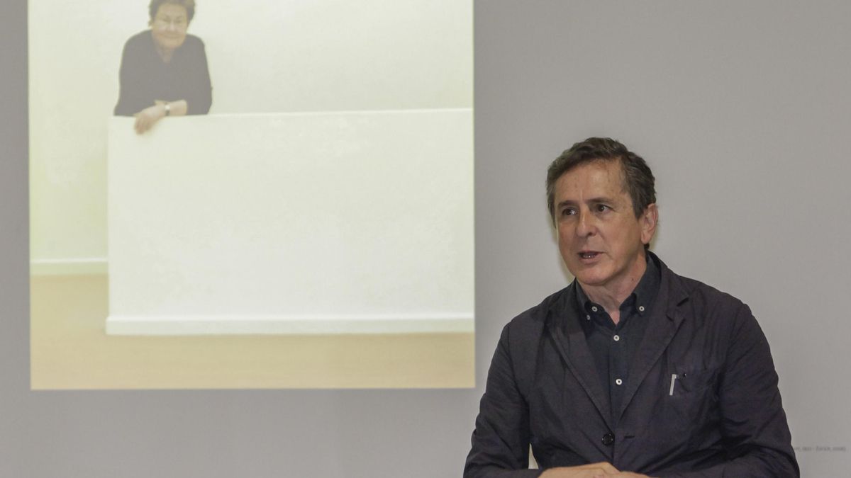 Emilio Tuñón presenta el proyecto para el nuevo Helga de Alvear.
