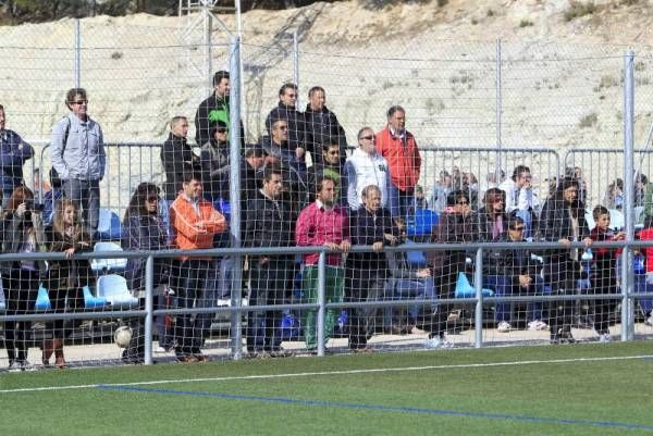 Fotogalería del Torneo San Jorge del Real Zaragoza