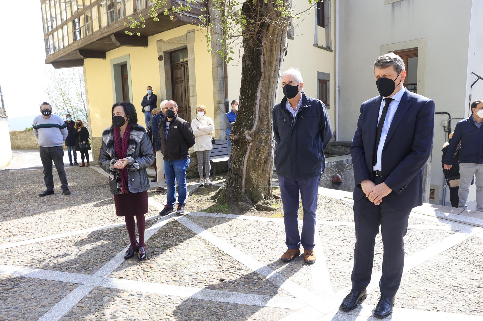 Funeral por Carlos Manuel Rodríguez, consejero delegado de Cafento