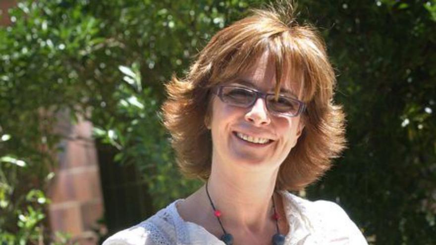 Covadonga Espeso. | NACHO OREJAS