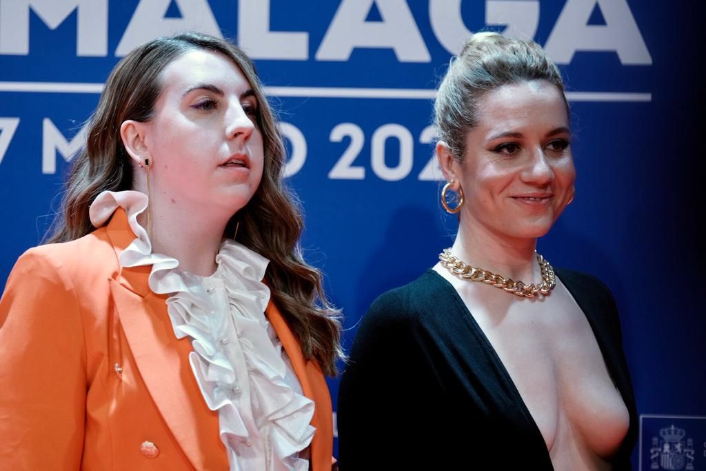 Las imágenes de la alfombra roja de la gala inaugural del Festival de Málaga